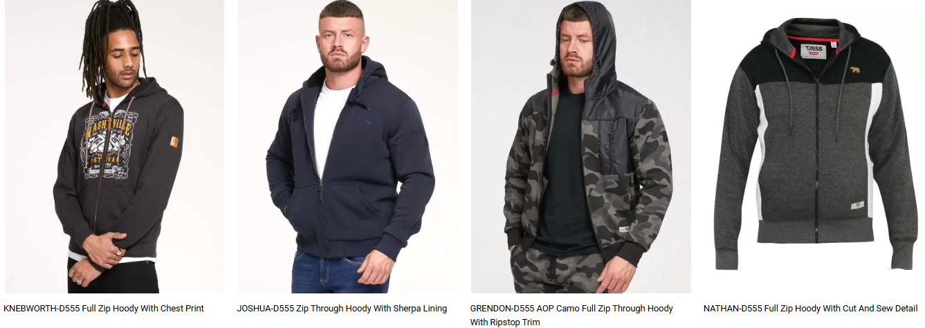 Plus Size Men's Fashion: Trends and Opportunities